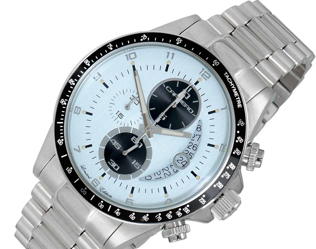 WINNER CIRCLE Gray/Black | Gray Dial - Image 4