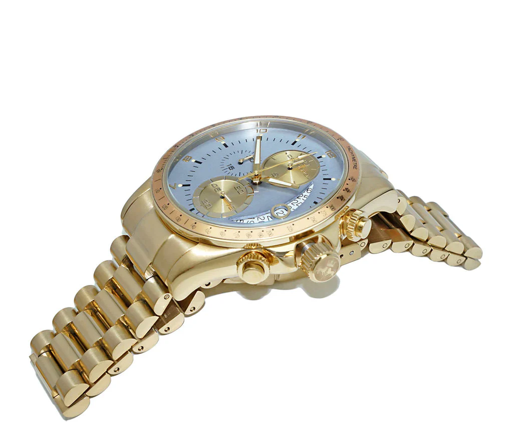 WINNER CIRCLE Gray/Goldtone | Gray Dial - Image 2