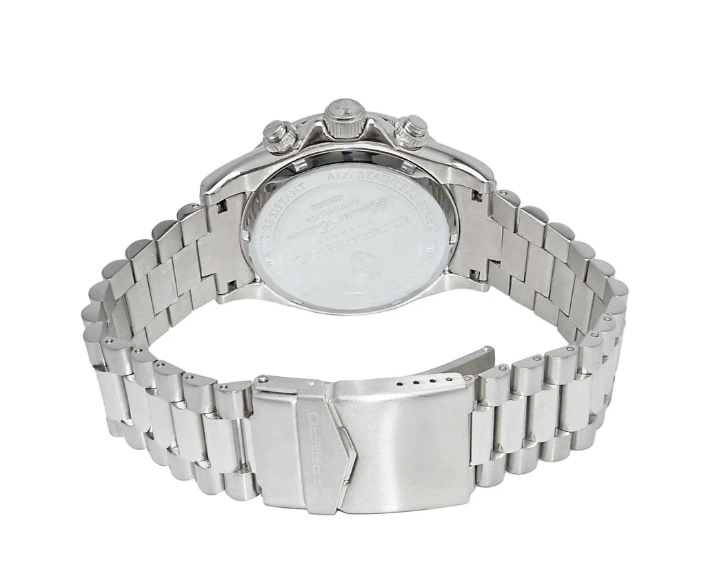 WINNER CIRCLE Green /Silvertone | Green Dial - Image 3