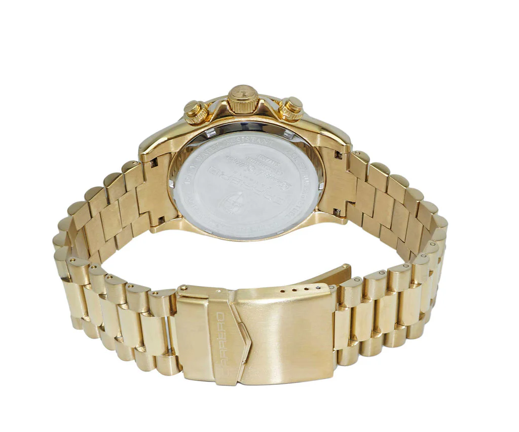 WINNER CIRCLE Red/Goldtone | Red Dial - Image 3