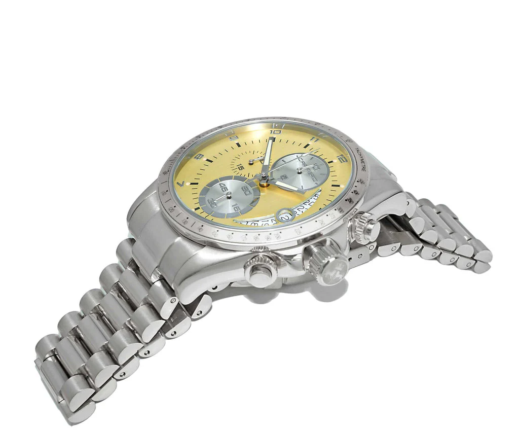 WINNER CIRCLE Yellow/Silvertone | Yellow Dial - Image 2