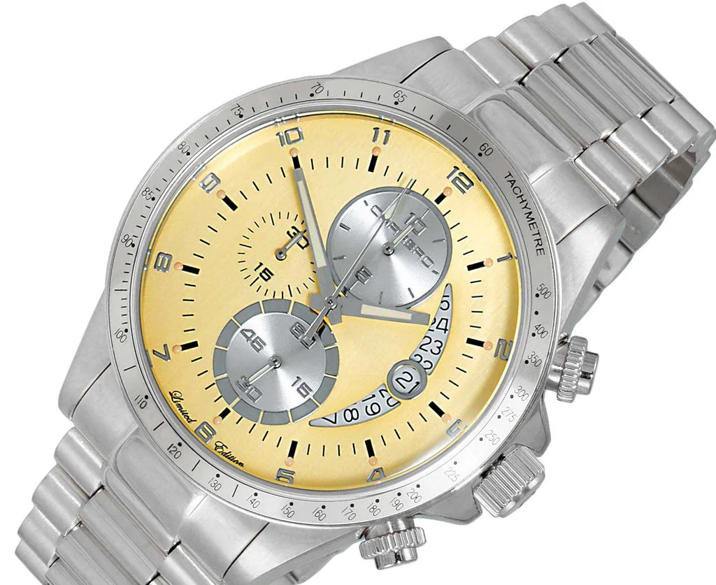 WINNER CIRCLE Yellow/Silvertone | Yellow Dial - Image 4