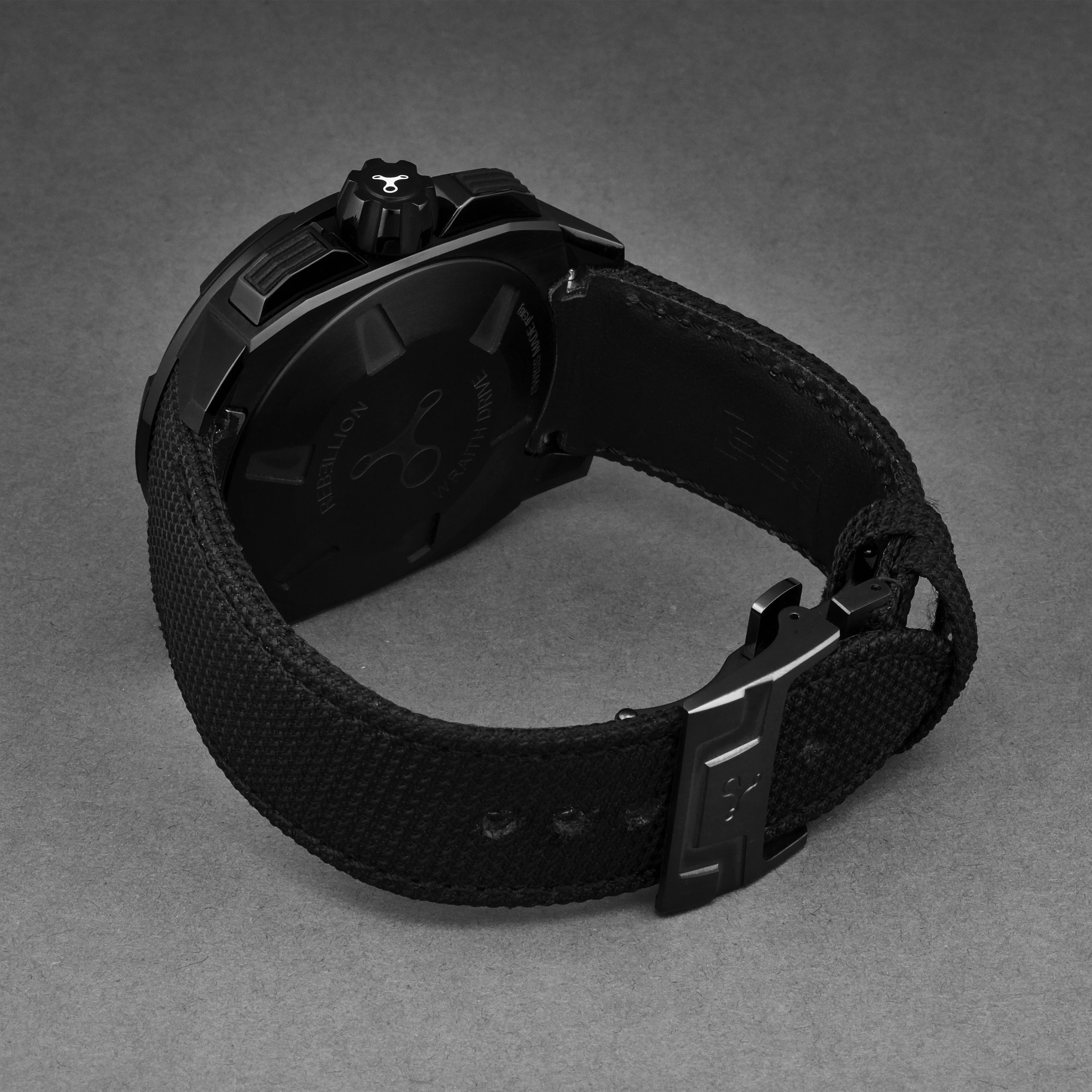 Wraith RBWRCH.TB.T02 / Black | Black Dial - Image 3