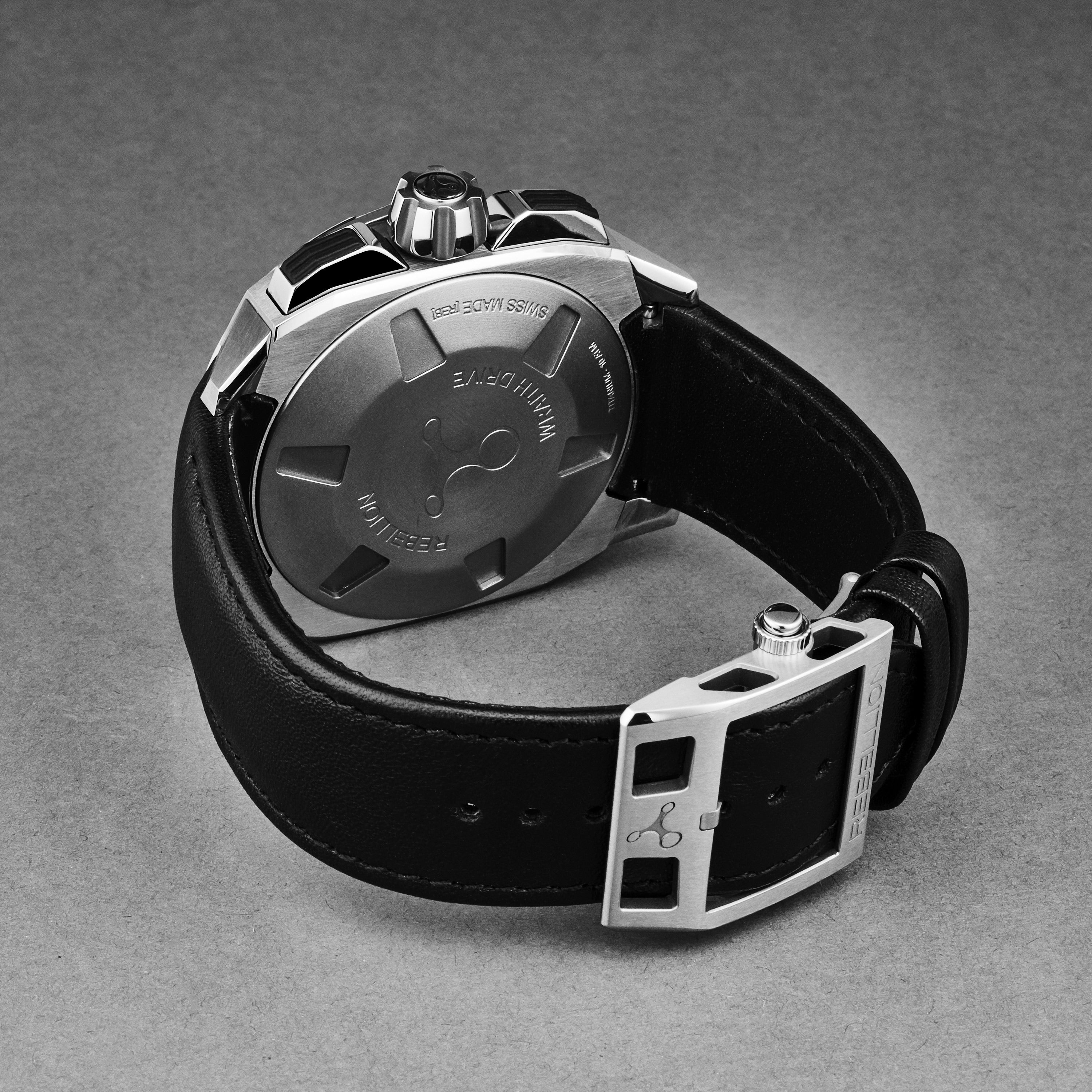 Wraith RBWRCH.TI.T01-1 / Silver | Silver Dial - Image 3