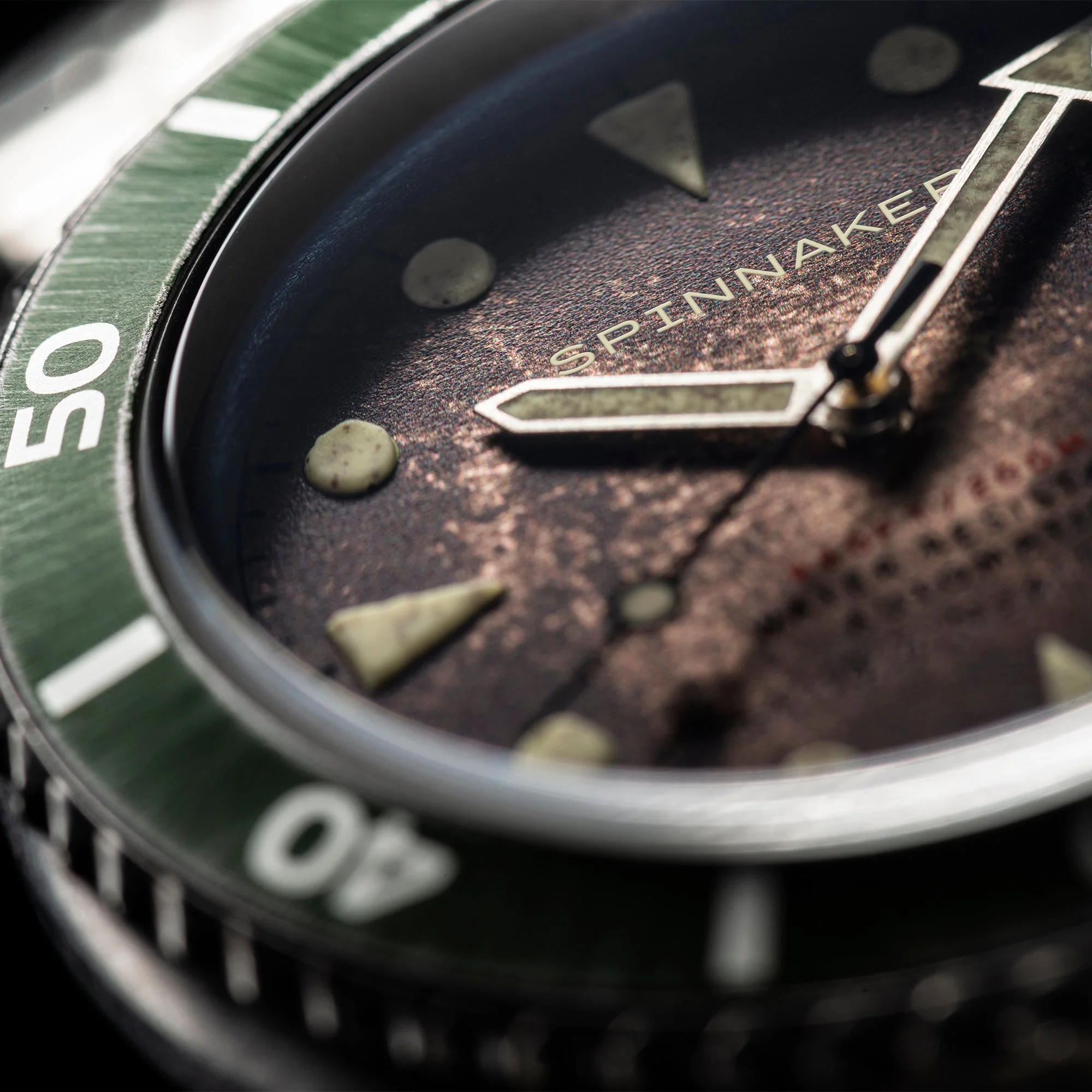 Wreck Brown Dial / Stainless Steel | Brown Dial - Image 6