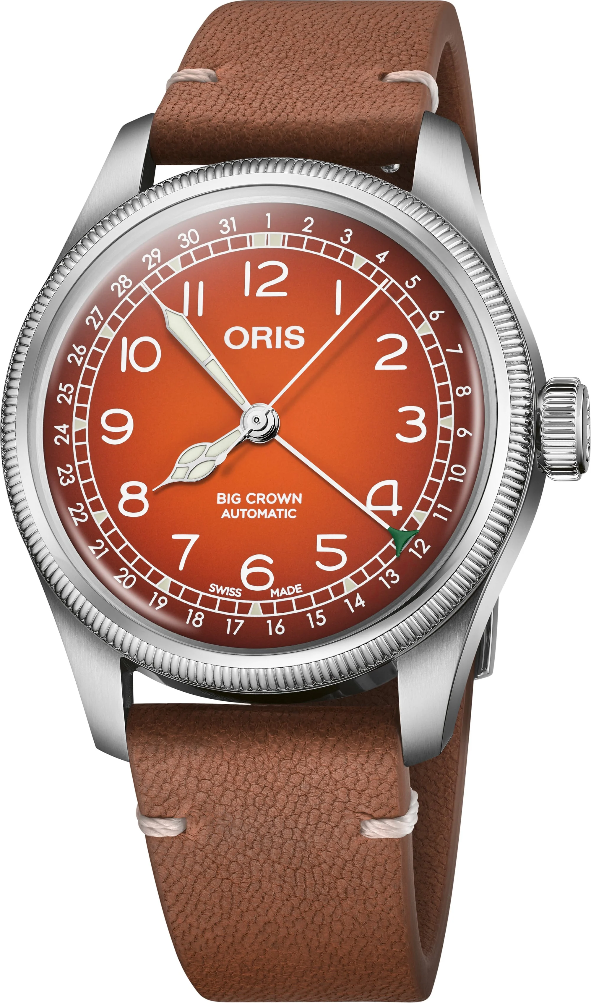 X Cervo Volante 40mm | Red Dial