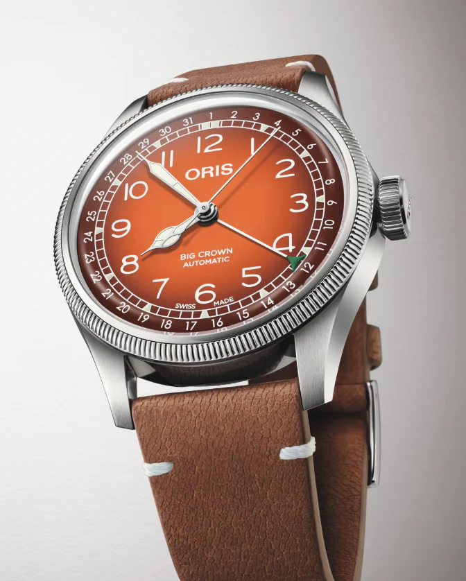 X Cervo Volante 40mm | Red Dial - Image 2