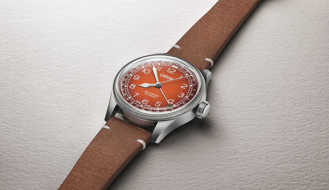 X Cervo Volante 40mm | Red Dial - Image 3