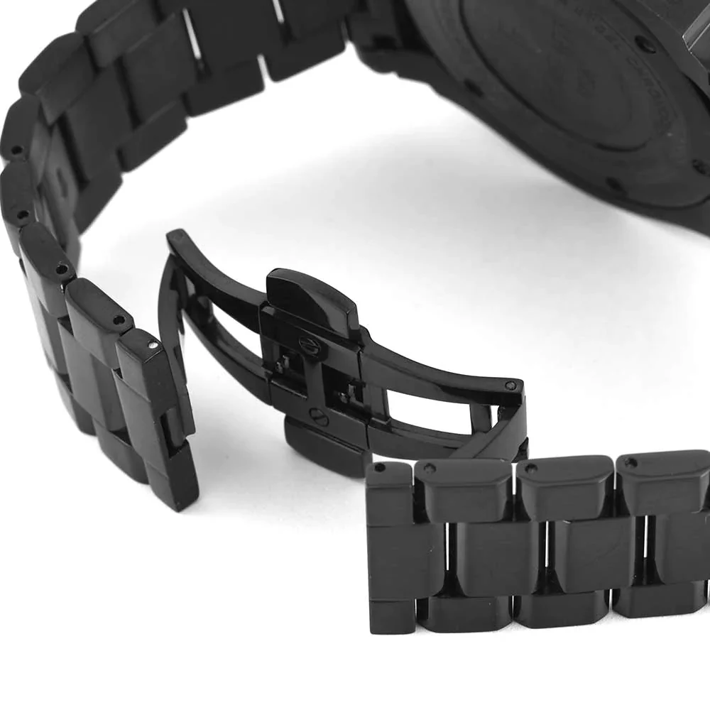 ZONE Black | Black/Silver Dial - Image 3